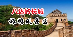 中国猛男插法国女优视频中国北京-八达岭长城旅游风景区