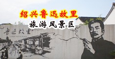 插女人的小逼逼中国绍兴-鲁迅故里旅游风景区