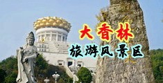 臭鸡巴狂插美女骚逼应用中国浙江-绍兴大香林旅游风景区